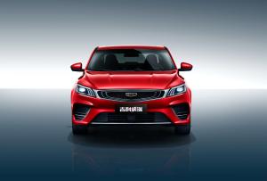 Geely Bin Rui 2018 года 